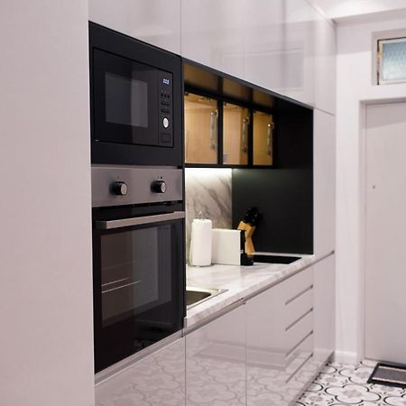 Zeus Design Apartments Wasserwelt Vienna Exterior photo