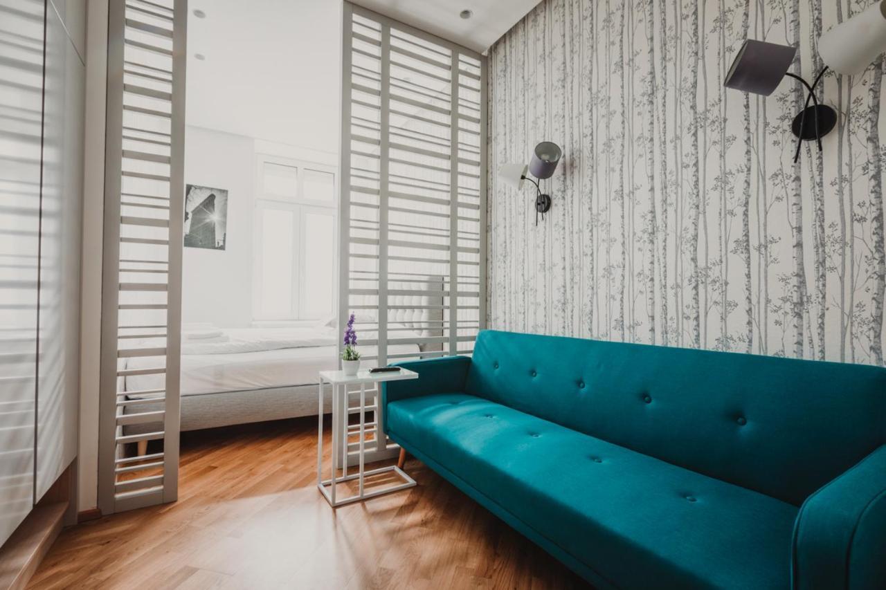 Zeus Design Apartments Wasserwelt Vienna Exterior photo