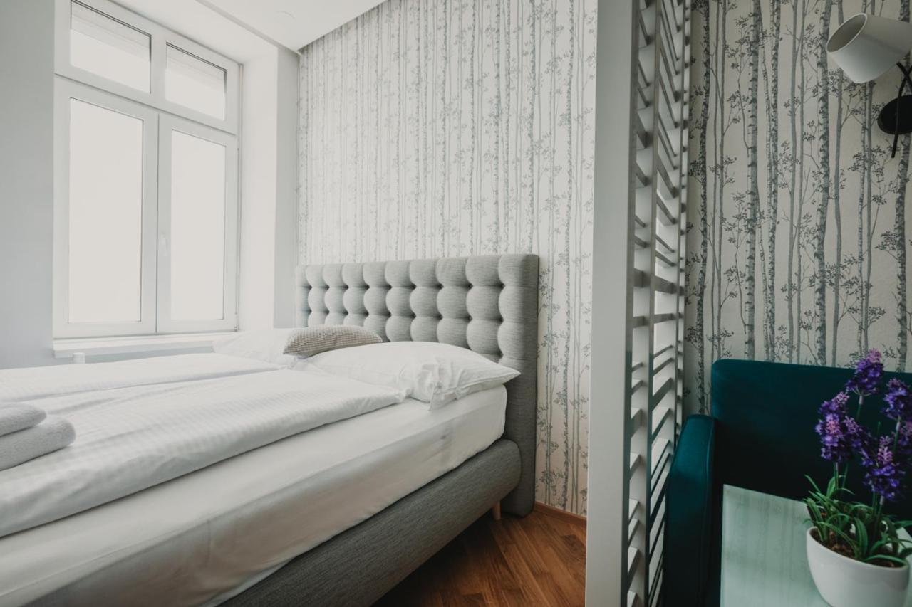 Zeus Design Apartments Wasserwelt Vienna Exterior photo