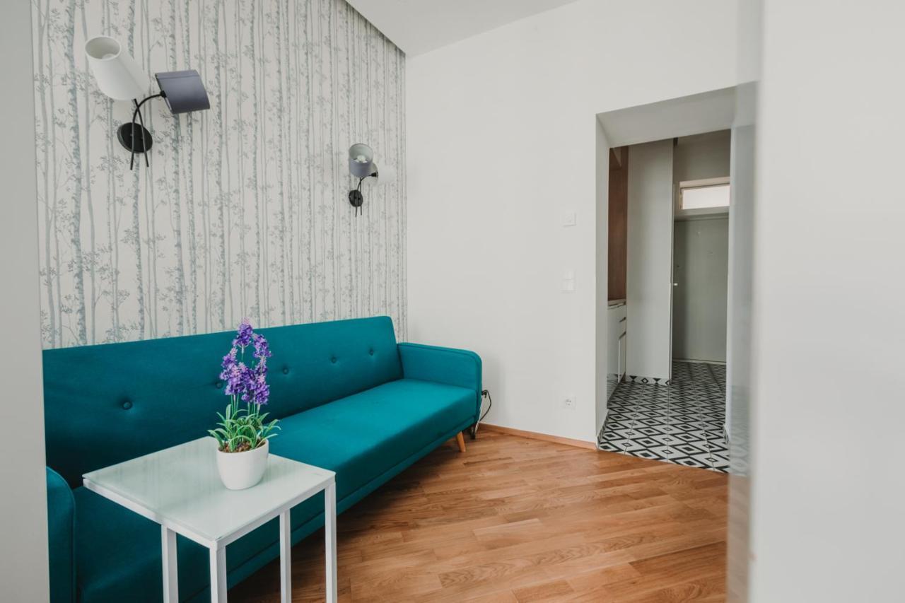 Zeus Design Apartments Wasserwelt Vienna Exterior photo