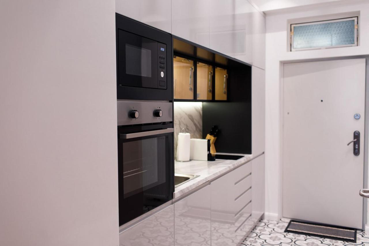 Zeus Design Apartments Wasserwelt Vienna Exterior photo