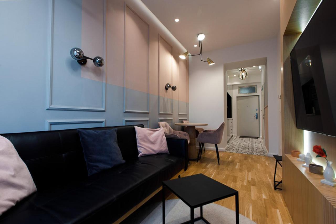 Zeus Design Apartments Wasserwelt Vienna Exterior photo